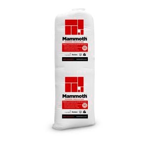 Mammoth 475mm 7.58m2 R1.9 Underfloor Section Insulation