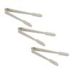 3PK Winex Bar Drink Making Tongs Home Kitchen Barware