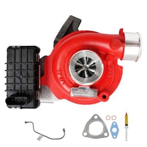 Gen1 High Flow Turbo Charger With Genuine Oil Feed Pipe For Holden Captive Z20s 2.0l