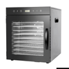 Benchstar Food Dehydrator with 10 trays - FD-10HB