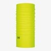 BUFF Safety CoolNet UV Multifunctional Neckwear - Solid Yellow Fluor