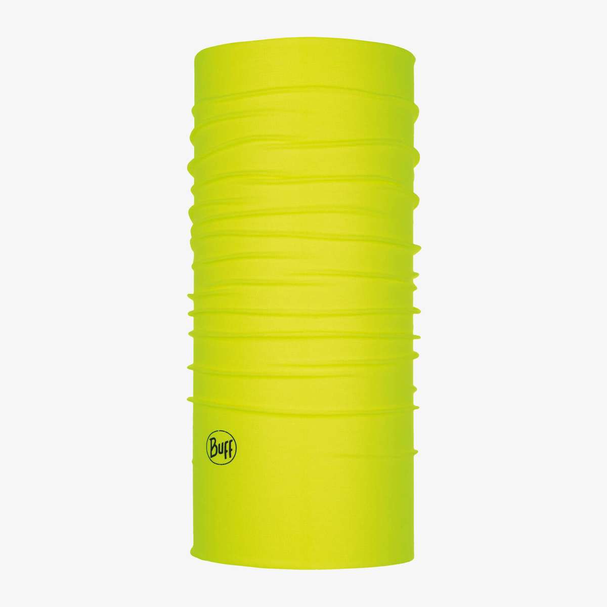 BUFF Safety CoolNet UV Multifunctional Neckwear - Solid Yellow Fluor ...