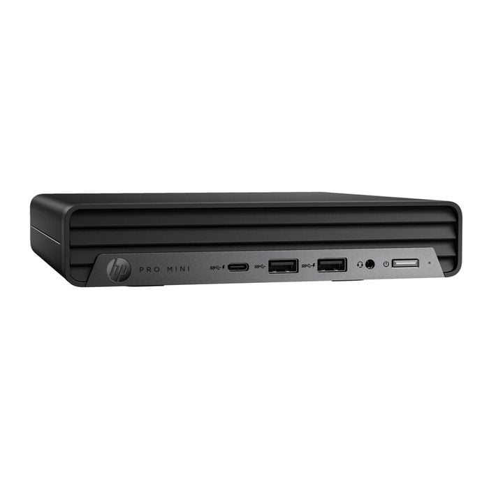 Hp Pro Mini 400 G9 Desktop Pc Intel I5-12500t 16gb 512gb Ssd Win11 Pro Uhd 770 Graphics Gbe Wifi6 Dp Hdmi Kb+mouse
