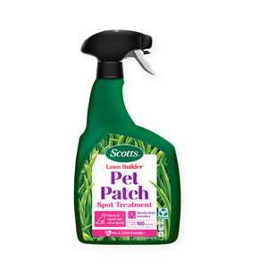 Scotts Lawn Builder 1L Pet Patch