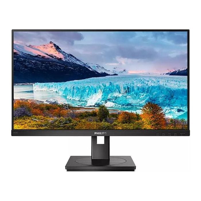 Philips 272s1ae 27" Fhd Ips 75hz Height Adjustable Monitor