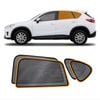 Magnetic Rear Side Car Port Window Sun Blind for Mazda CX-5 CX5 2012-2017 Sun Shade Mesh
