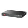 Mercusys Ms110gmp 10-port Gigabit Desktop Switch With 8-port Poe+