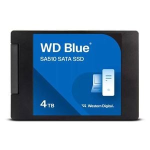 Western Digital Wd Blue 4tb 2.5' Sata Ssd