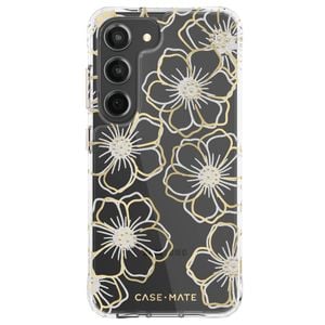 Case-Mate Floral Gems Antimicrobial CaseFor Samsung Galaxy S23