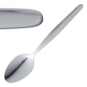 Olympia Kelso Childrens Spoon 12 Pack Stainless Steel Cutlery Utensils