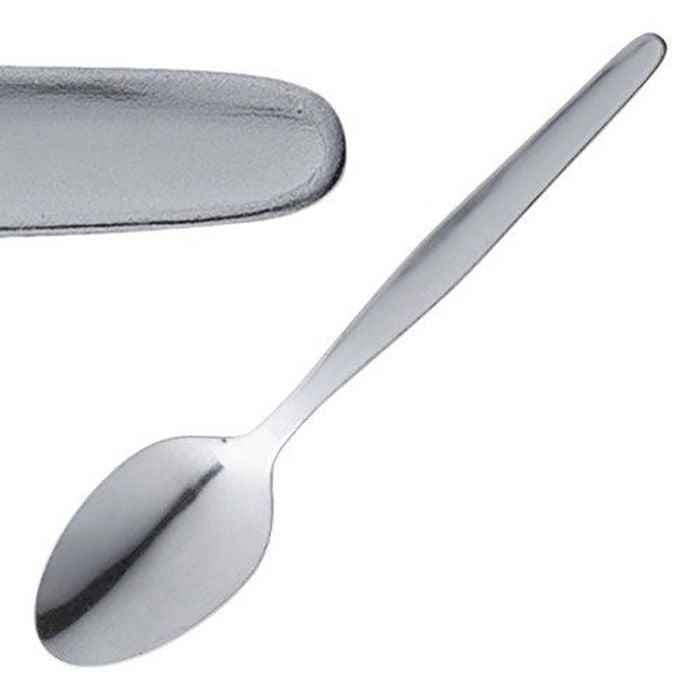 Olympia Kelso Childrens Spoon 12 Pack Stainless Steel Cutlery Utensils