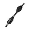 Front Left CV Drive Shaft for Jeep Grand Cherokee 3.0L 3.6L 5.7L 6.4L AWD Auto