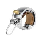 Knog Bell Oi Luxe Silver Small