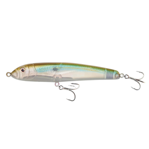 Nomad Design Riptide Fatso 95mm Floating Hard Body Fishing Lure Aqua Ghost