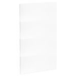 Kaboodle 450mm Sea Salt Modern Drawer Panel - 4 Pack