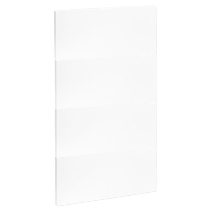 Kaboodle 450mm Sea Salt Modern Drawer Panel - 4 Pack