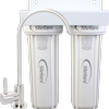 Stefani Twin Stage Undersink Water Lead Free Filtration System