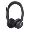 Yealink Bh70 Bluetooth Wireless Dual Headset With Stand Teams Usb-c/a, 3 Mic Noise Cancellation