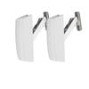 Yale White Guardian Securistay For Timber Windows - 2 Pack