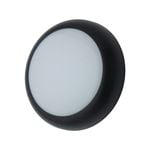 Arlec Dorset 14W CCT LED Round Bunker Light