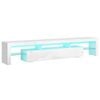 ALFORDSON Entertainment Unit 200cm LED White