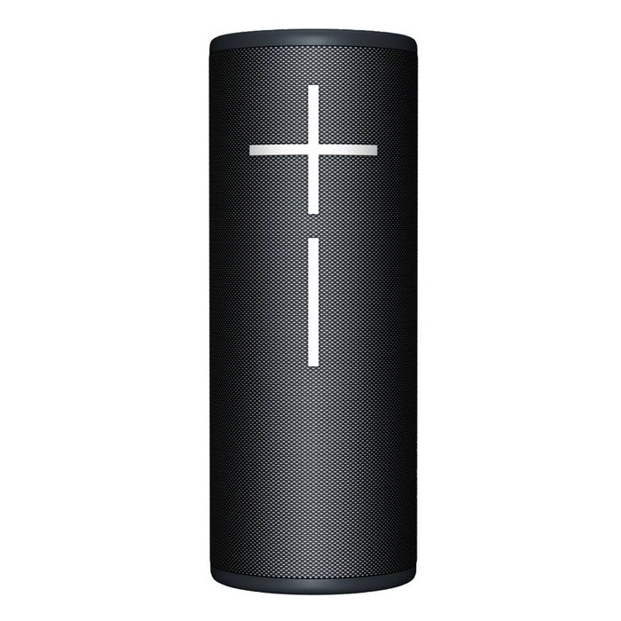 Ultimate Ears MEGABOOM 4 Portable Bluetooth Speaker - Black