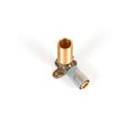 Buteline 1/2" BSP x 15 x 70mm Male Wing Back Elbow