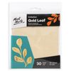 Mont Marte 14 x 14cm Imitation Gold Leaf - Pack of 30