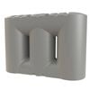 Melro Tanks 5000L Birch Grey Slimline Poly Water Tank