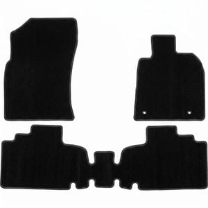 For Toyota Camry ACV70R/GSV70R/AXVH71R 11/2017-2024 Custom Car Carpet Floor Mats