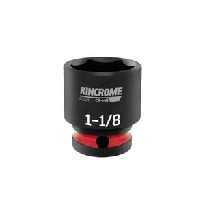 Kincrome 1-1/8" 1/2" Square Drive Impact Socket