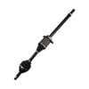 Front Right Drive Shaft For Nissan X-Trail T31 TCNT31 Renault Koleos H45 Manual