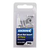 Kincrome M6 20 Piece Rivnut Insert Set