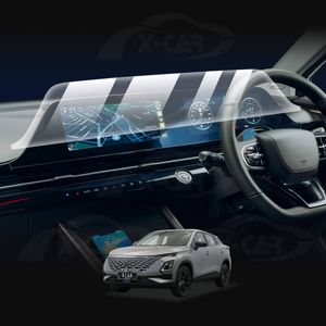 Screen Protector For Chery Omoda 5 2023-2025 Touchscreen Anti-scratch Film Cover Dashboard Display Protection Accessories