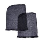 All Set Rear Window Shades - 2 Pack