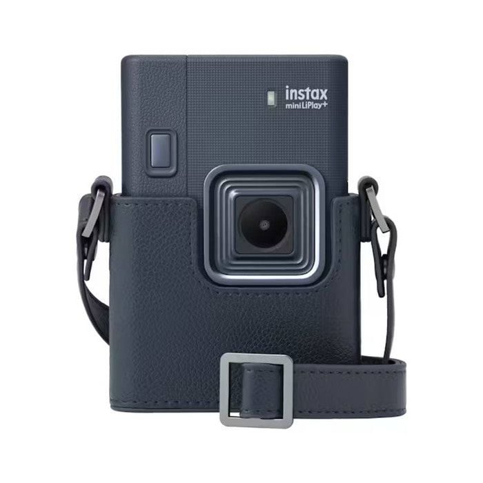 FUJIFILM INSTAX Mini LiPlay+ Kit - Midnight Blue