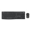 Logitech Mk295 Wireless Silent Keyboard And Mouse Combo - Graphite [920-009814]