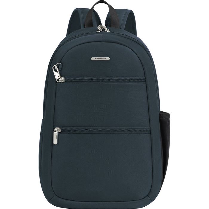 Travelon Classic Anti-Theft Tablet Convertible Sling Backpack in Midnight