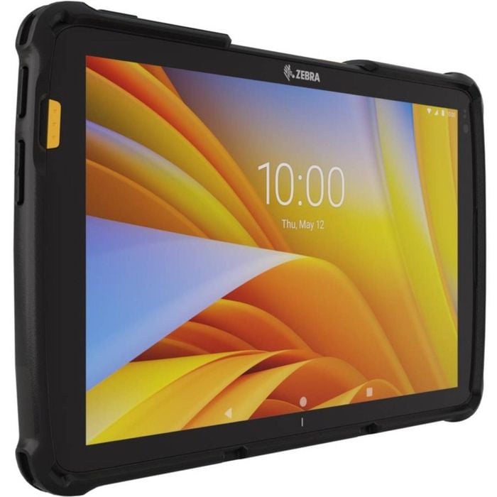 Zebra Rugged Case For Zebra Et40, Et45 Tablet - Drop Resistant - 25.4 Cm (10") Maximum Screen Size Supported