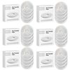 YES4PETS 24 x Pet Dog Cat Fountain Filter Replacement Activated Carbon Triple Filtration System Water Dispenser