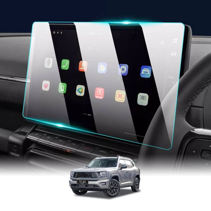 Tempered Glass Screen Protector For Gwm Haval H7 2025-onwards Touchscreen Anti-scratch Cover Accessories