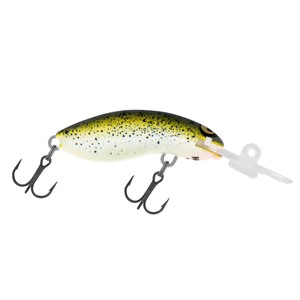 Halco RMG Scorpion 35mm Floating Hard Body Fishing Lure R17 Mustard Grunter