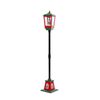 Festiva 157cm Green Indoor Christmas Lamp Post Fairy Light Decoration