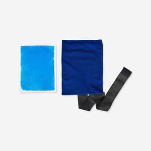 Decathlon | Hot/cold Compress, Reusable Cold Pack - Size L - One Size