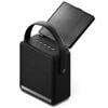 Cygnett FreePlay Solar Charging 10W Wireless Speaker + 8K Power Bank - Black