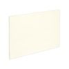 Kaboodle 600mm Antique White Modern Rangehood Panel