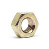 Pinnacle 1/2" Yellow Zinc Hi Tensile Nuts - 6 Pack