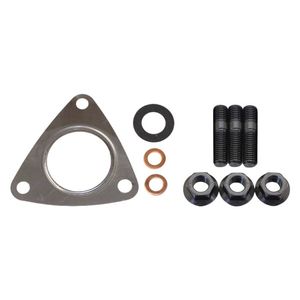 Turbo Charger Installation Stud & Gasket Kit For Jaguar F Pace 204DTD 2.0L