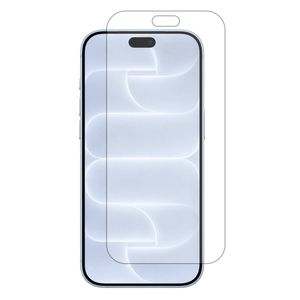 3 Pack MEZON Apple iPhone 18 Pro (6.3") Hydrogel Film Clear Screen Protectors