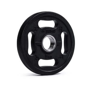 Sumo Strength 4 Grip Rubber Weight Plate - 5kg (single)